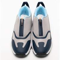 Кроссовки Adidas Y-3 Terrex Swift R3 Gore-Tex Grey Navy Blue